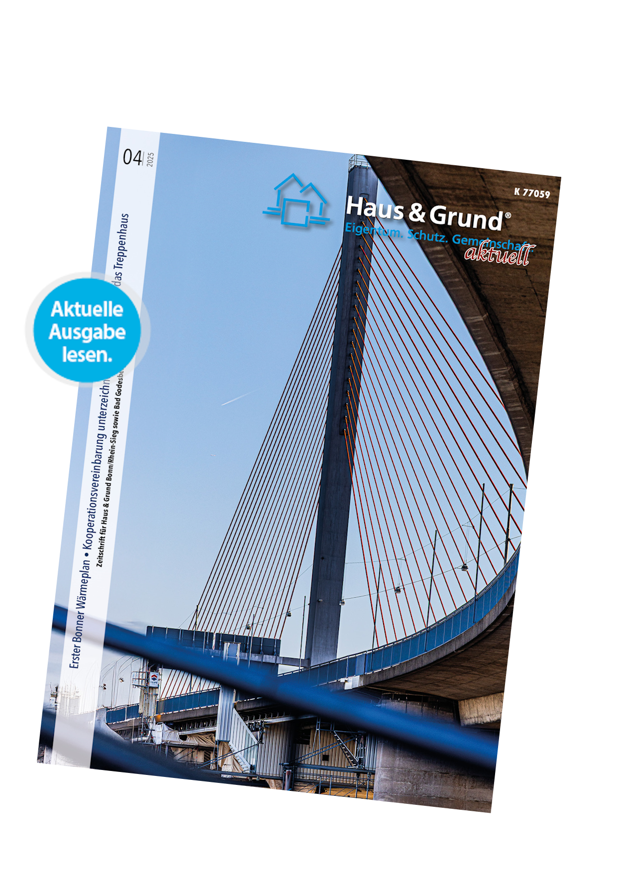 Ausgabe online lesen.