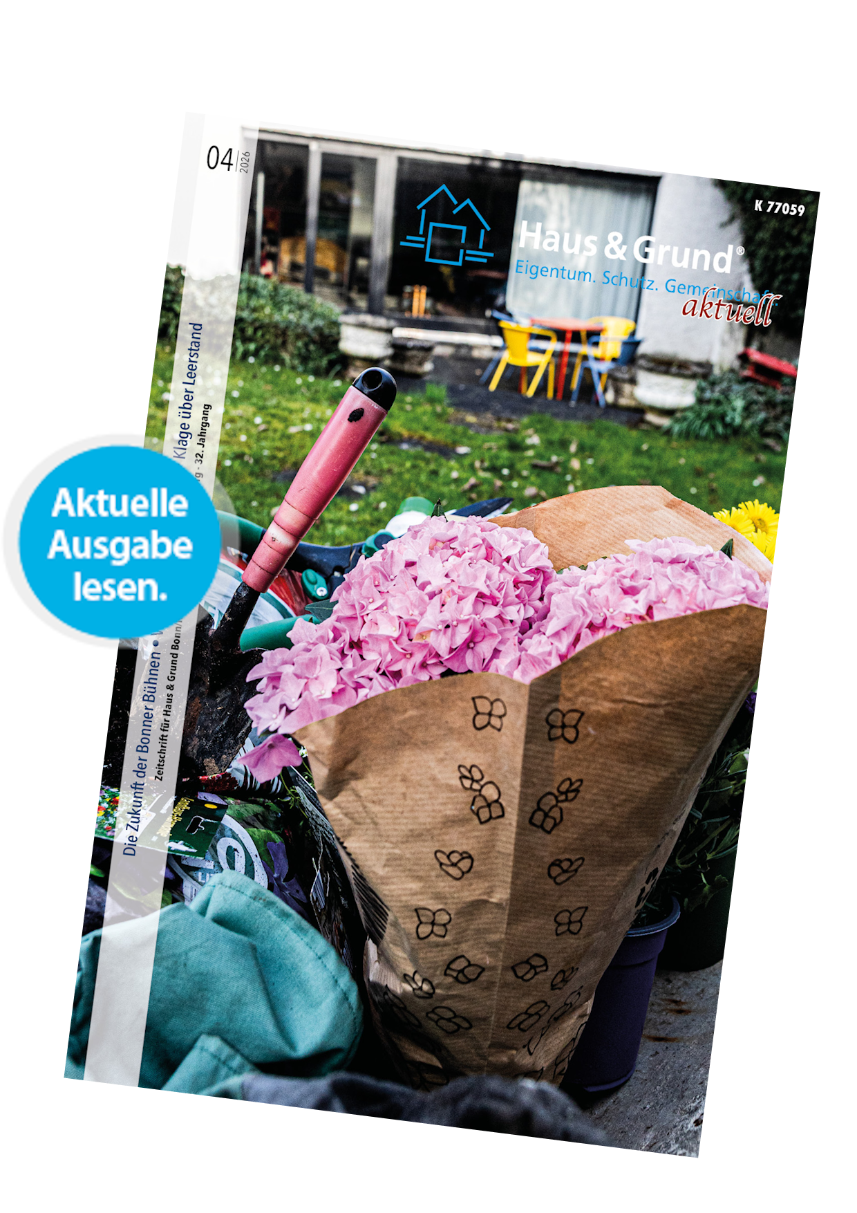 Ausgabe online lesen.