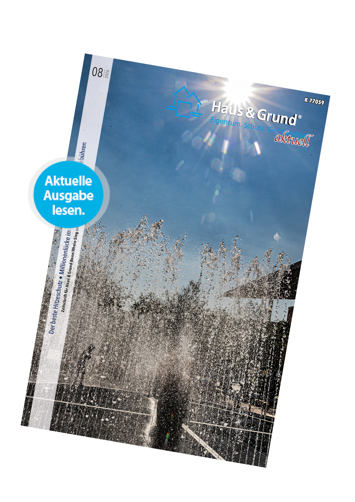 Ausgabe online lesen.