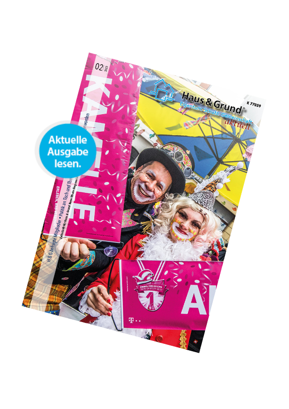 Haus & Grund — Ausgabe 02/2023