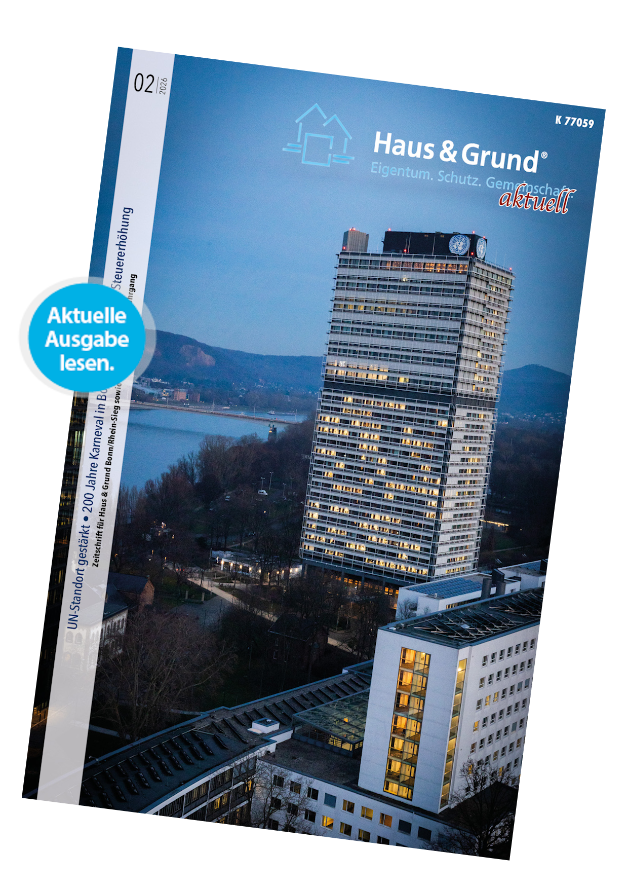 Ausgabe online lesen.