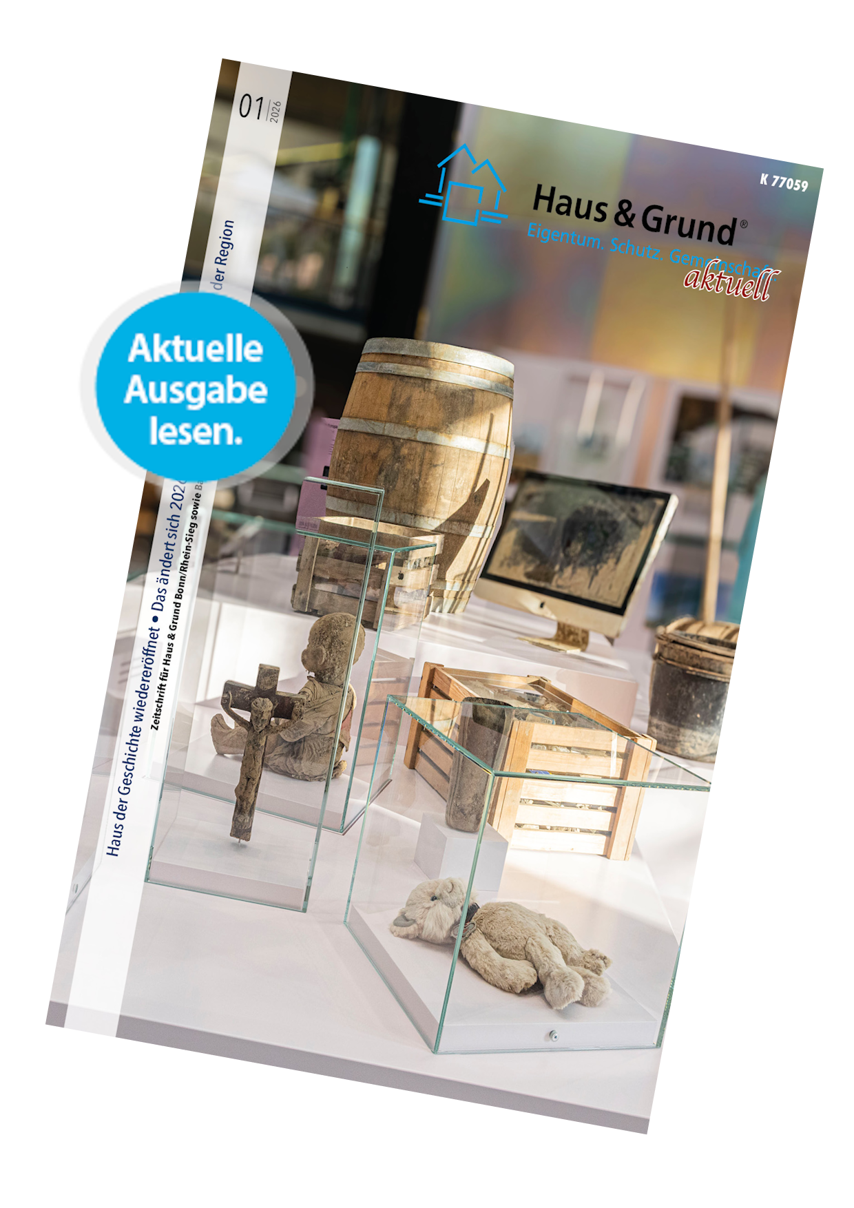 Ausgabe online lesen.