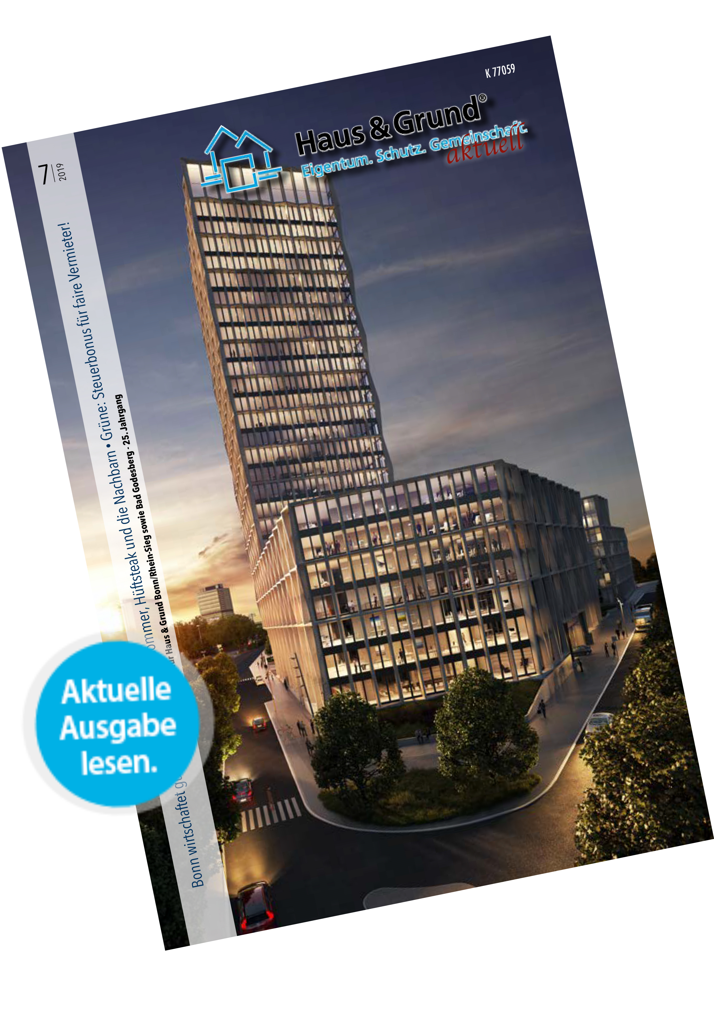 Ausgabe online lesen.