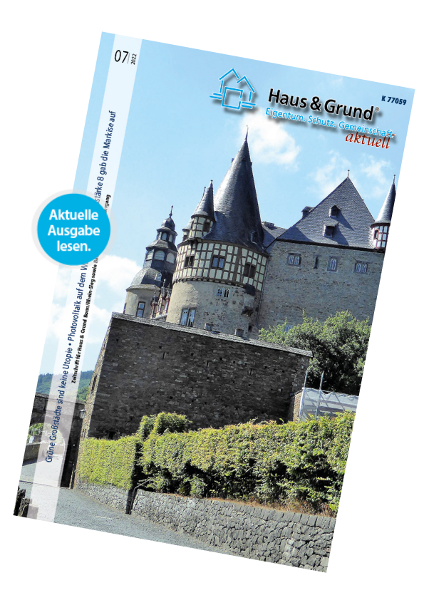 Ausgabe online lesen.