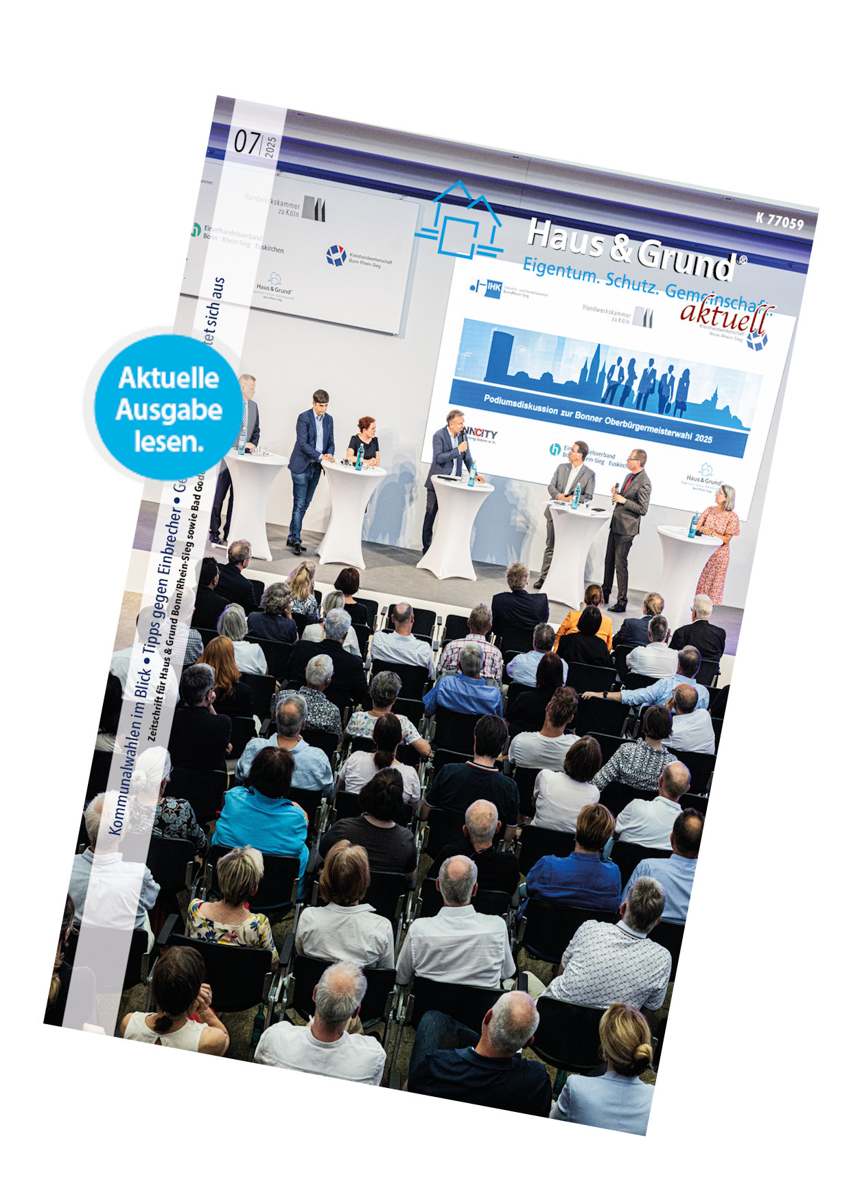 Ausgabe online lesen.