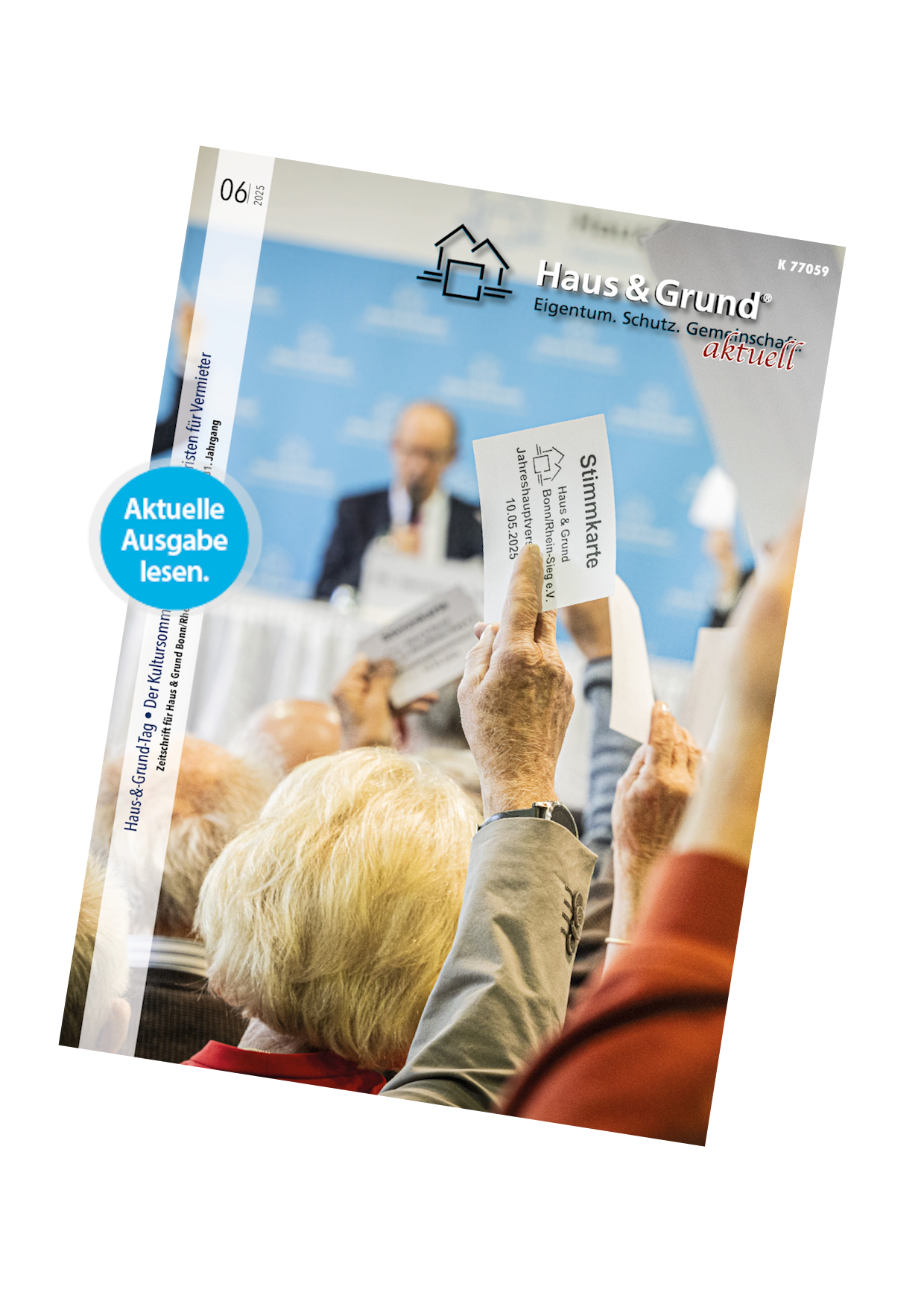 Ausgabe online lesen.