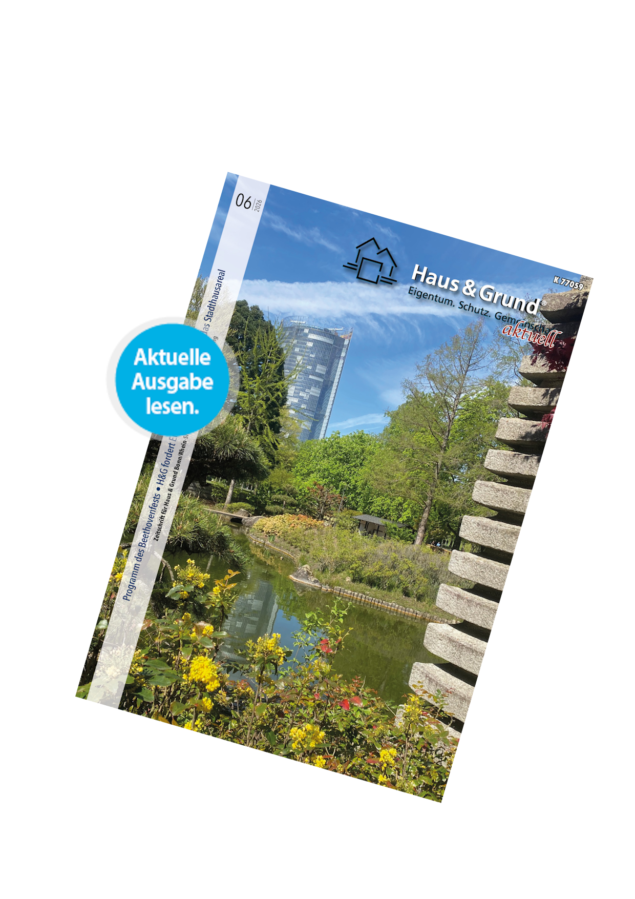 Ausgabe online lesen.