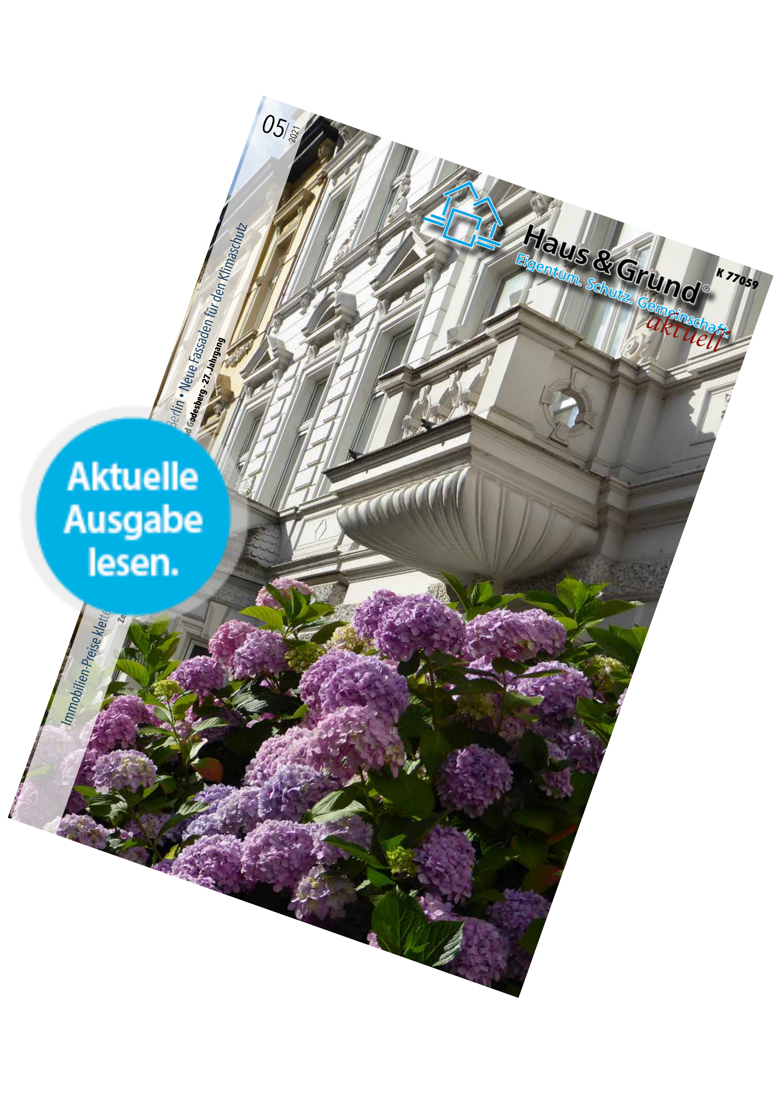 Ausgabe online lesen.