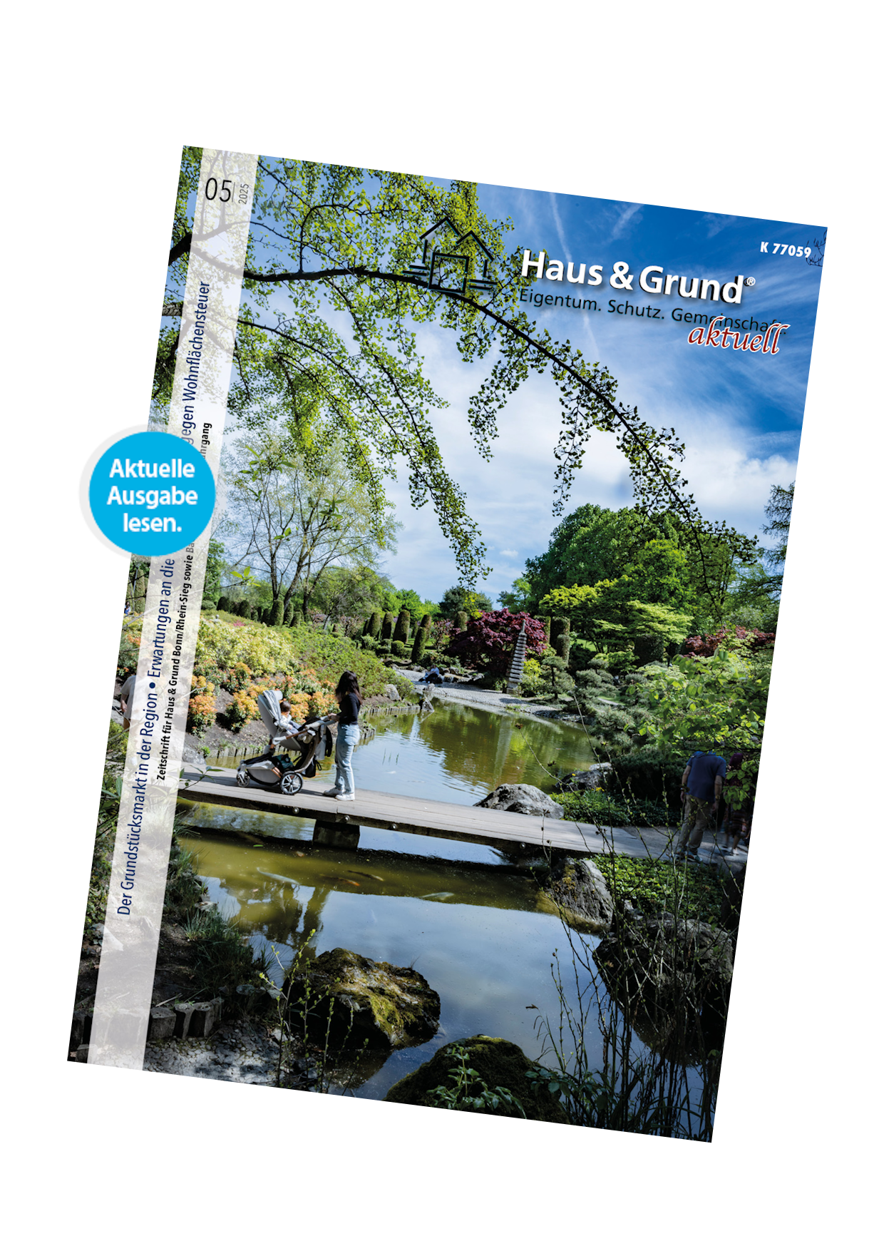 Ausgabe online lesen.