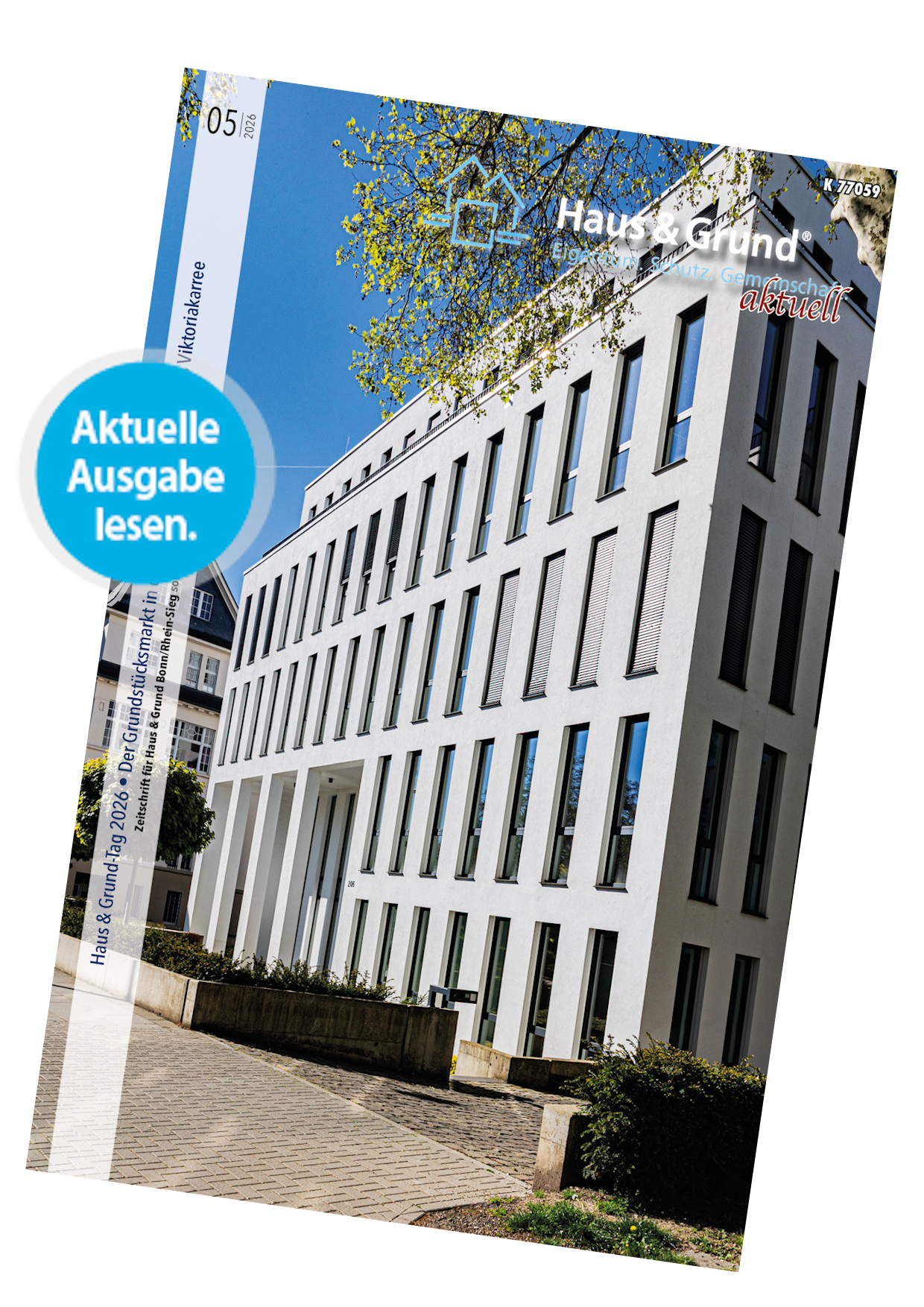 Ausgabe online lesen.
