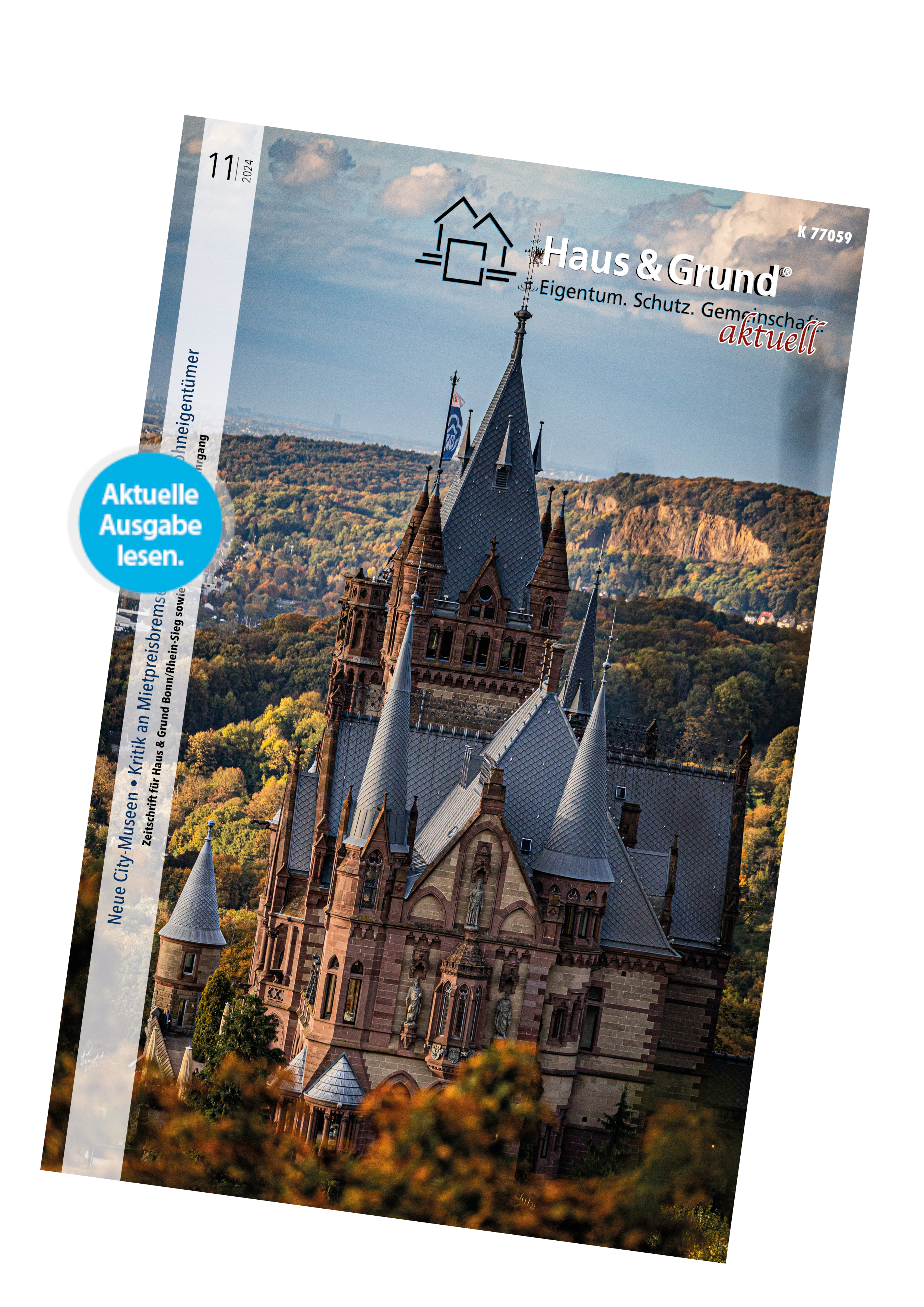 Ausgabe online lesen.