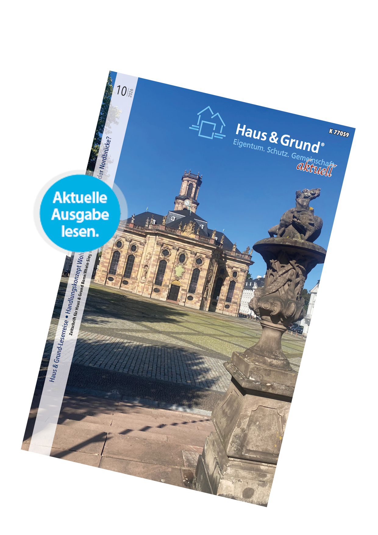 Ausgabe online lesen.
