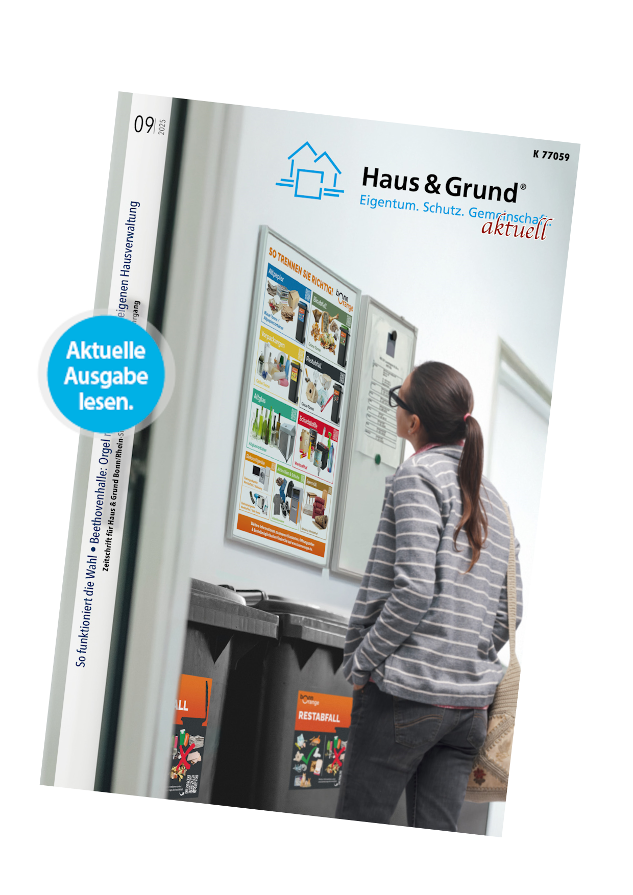 Ausgabe online lesen.