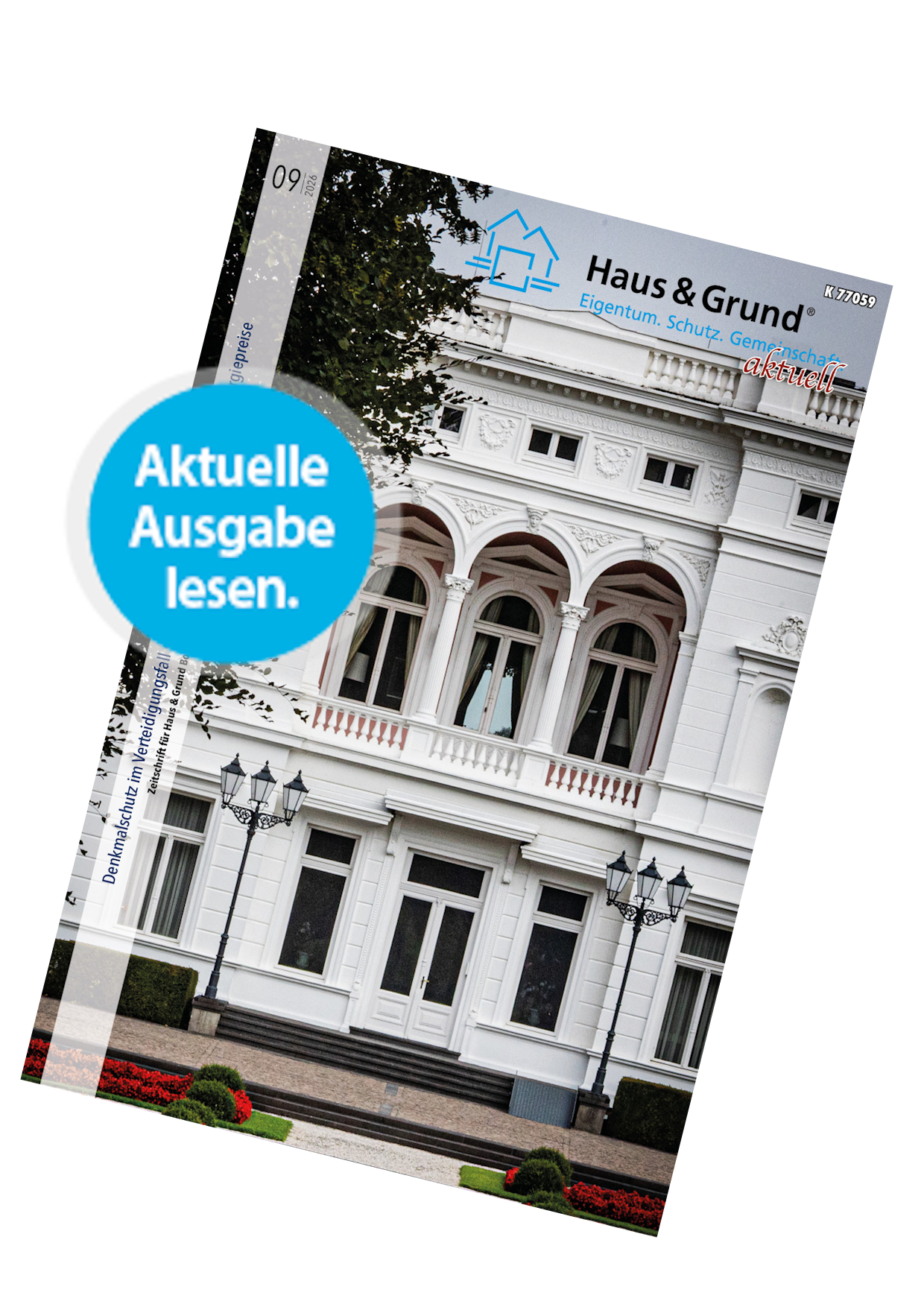Ausgabe online lesen.
